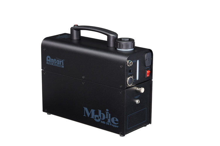 Event Lighting MB20X - 600W Battery Fog Machine