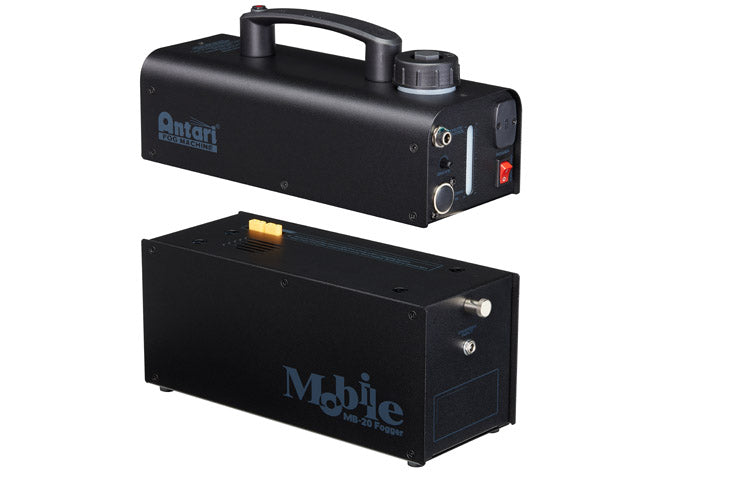 Event Lighting MB20X - 600W Battery Fog Machine