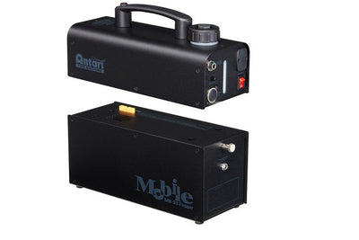 Event Lighting MB20X - 600W Battery Fog Machine