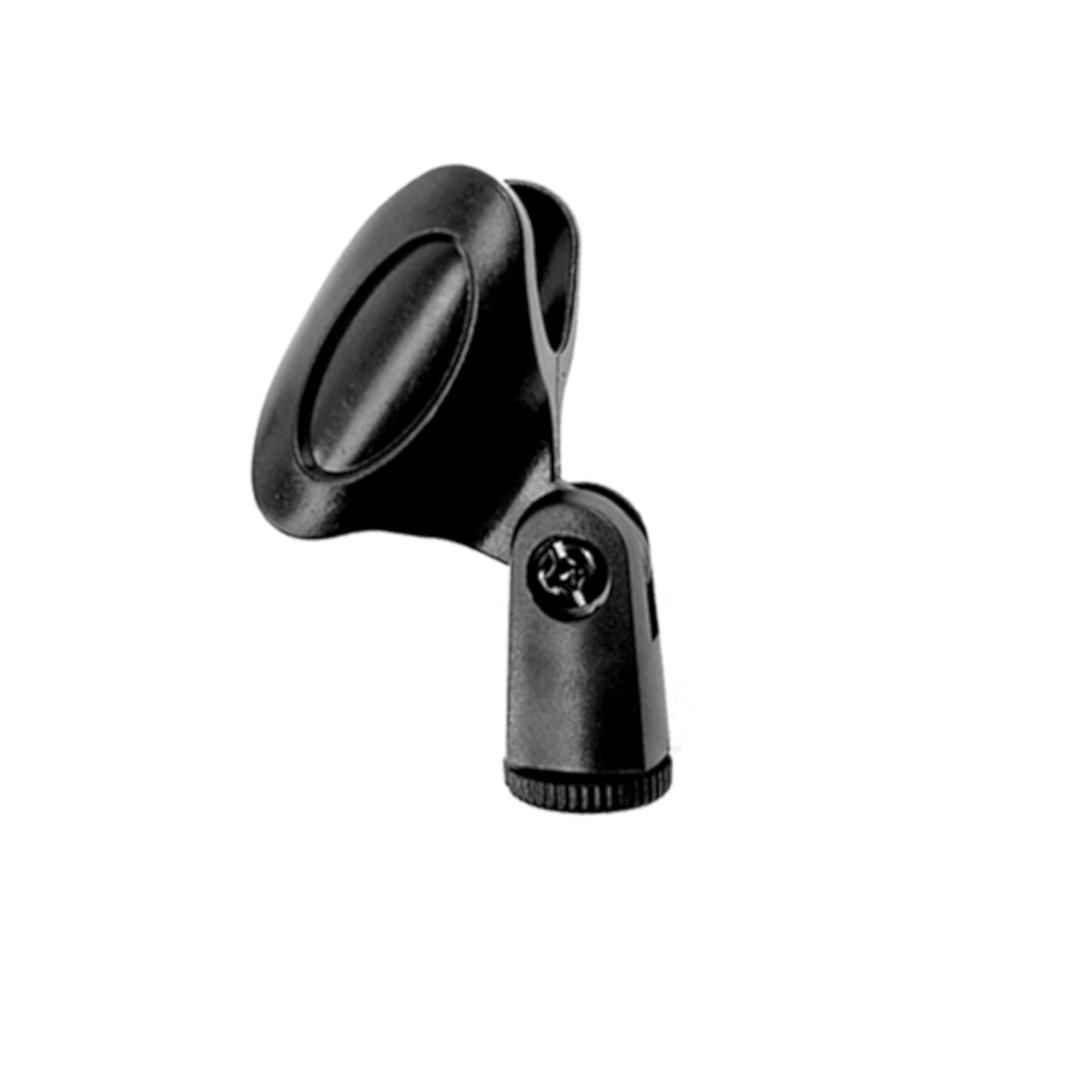 Microphone Package with Mic Stand and Cable for Karaoke DJ Vocal