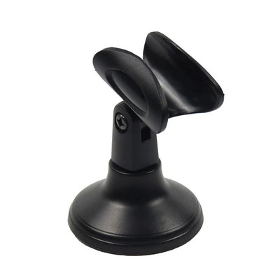 Mini Mic Stand with Microphone Clip Desktop Floor instruments Tabla