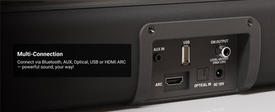 Majority Naga 40 Soundbar