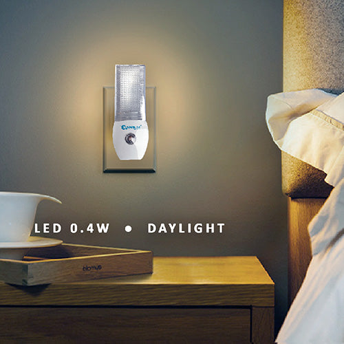 Auto Sensor LED Night Light – DayLight