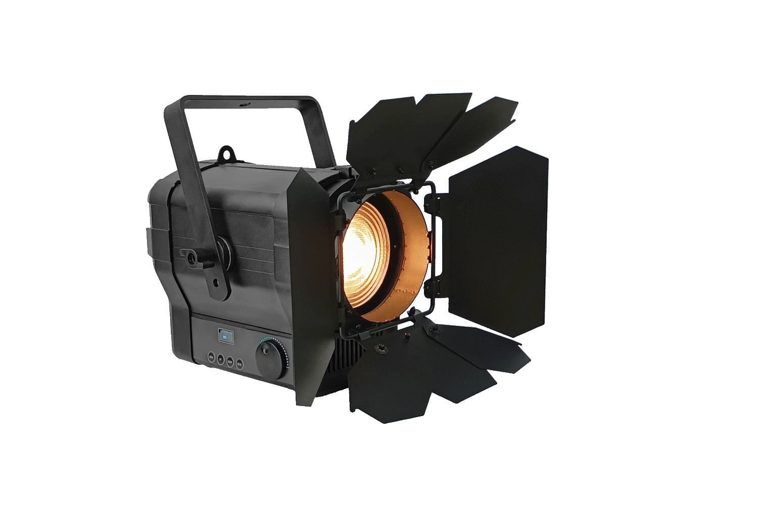 Event Lighting OPERAC100VWF - Compact Fresnel Engine with 100W COB Variable White LED