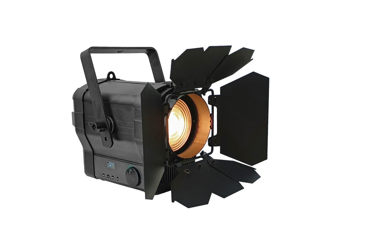 Event Lighting OPERAC100VWF - Compact Fresnel Engine with 100W COB Variable White LED