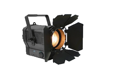 Event Lighting OPERAC100VWF - Compact Fresnel Engine with 100W COB Variable White LED