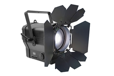 OPERAC200FCF - Compact Fresnel Engine with 200W COB RGBW LED