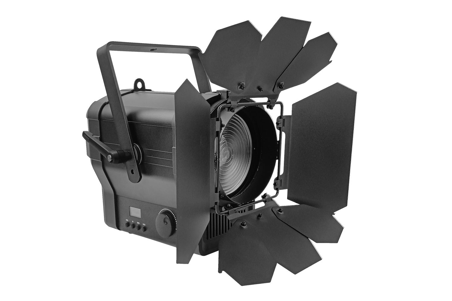 OPERAC200FCF - Compact Fresnel Engine with 200W COB RGBW LED