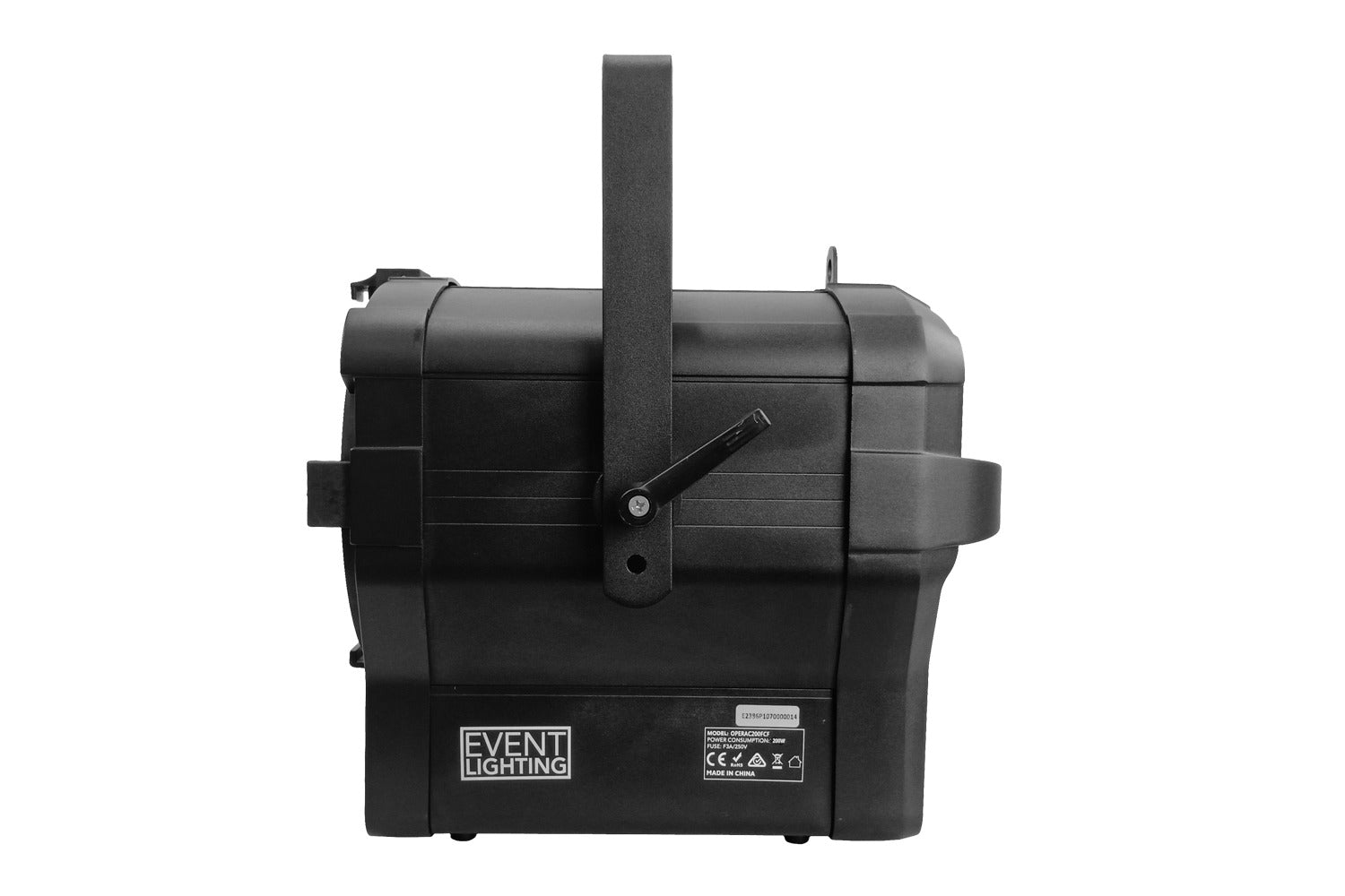 OPERAC200FCF - Compact Fresnel Engine with 200W COB RGBW LED