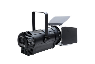 OPERAZ400FCF - IP20 400W RGBALC Fresnel with motorised zoom