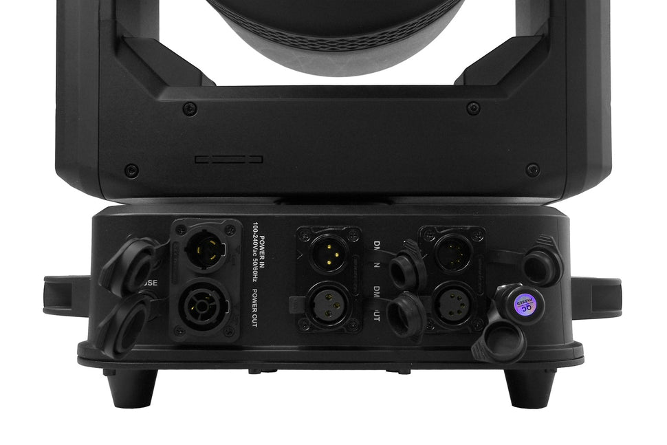 OUTBACK12X40W - 12 x 40W Zoom Wash Outdoor Moving Head