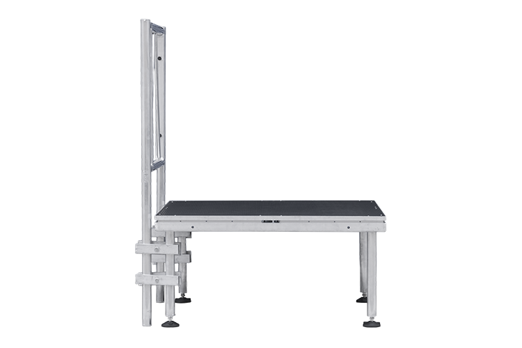 Event Lighting 1.22m Stage Guard Rail