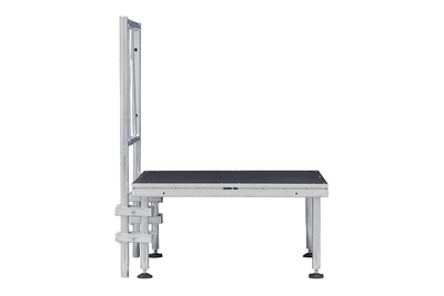Event Lighting 1.22m Stage Guard Rail