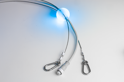 Pixballs - IP65 RGB Festoon Lighting System