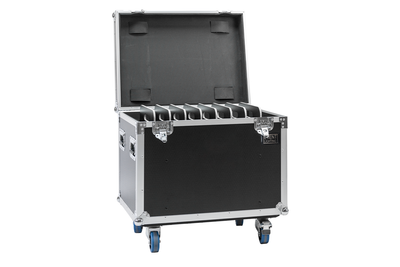 PACK6X6X8 - Road Case Packer 580 x 580 x 780 with Dividing Slots