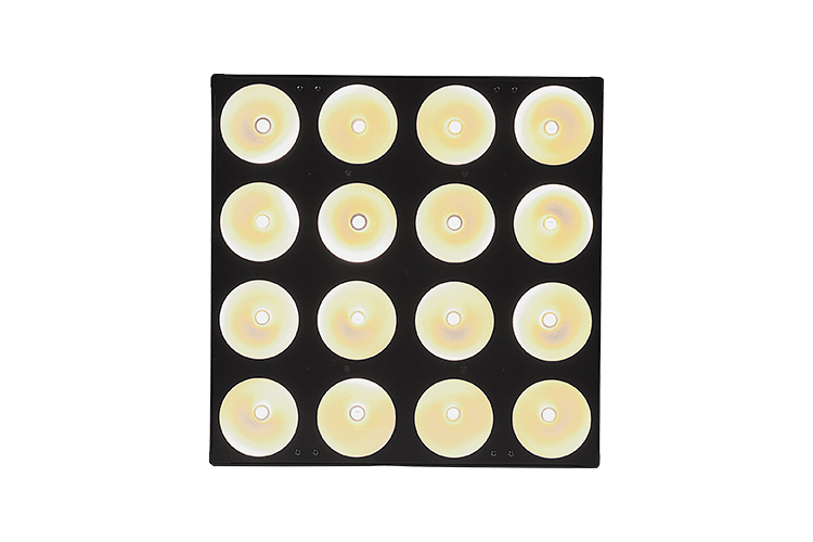 Event Lighting PAN 4x4x30 - 16 x COB RGB 30W LED Pixel Control Panel