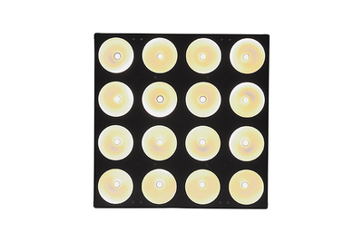 Event Lighting PAN 4x4x30 - 16 x COB RGB 30W LED Pixel Control Panel