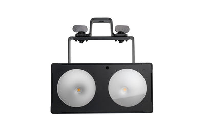 Event Lighting PANX21 - 2 x 40W COB RGB+CW+WW Pixel Control Panel