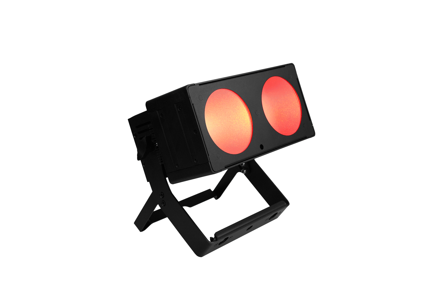 Event Lighting PANX21 - 2 x 40W COB RGB+CW+WW Pixel Control Panel