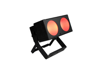 Event Lighting PANX21 - 2 x 40W COB RGB+CW+WW Pixel Control Panel