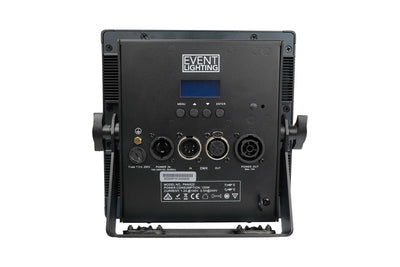 Event Lighting PANX22 - 2 x 2 40W COB RGB+CW+WW Pixel Control Panel