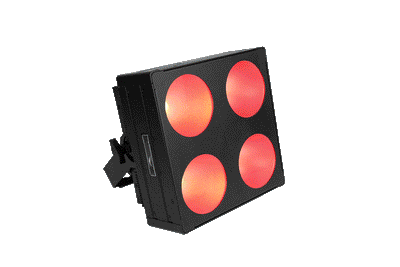 Event Lighting PANX22 - 2 x 2 40W COB RGB+CW+WW Pixel Control Panel