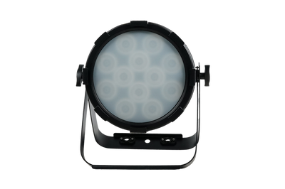 PARF12X20H-IP - IP65 Parcan with 12 x 20 RGBWAU LEDs with Electronic Frost