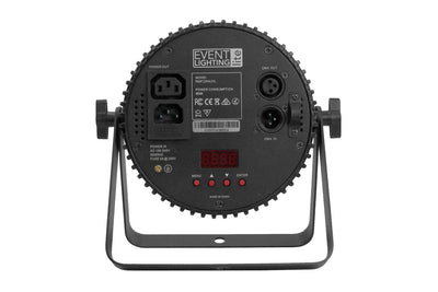 Event Lighting Lite PAR12X4UVL - Indoor Dedicated UV Lite Par