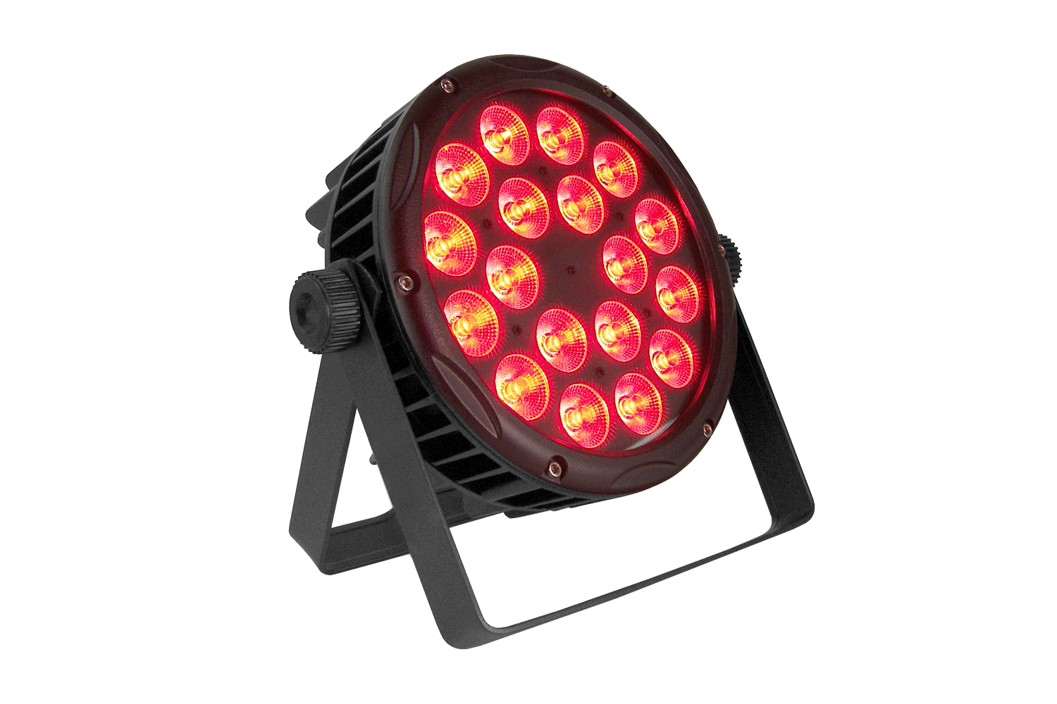 PAR18X4OL - Outdoor Lite Par with 18 x 4W RGBW LEDs