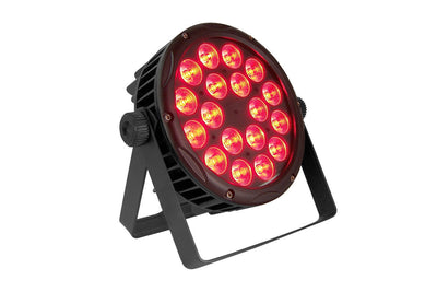 Event Lighting PAR18X4QL-IP - Outdoor Lite Par with 18 x 4W RGBW LEDs