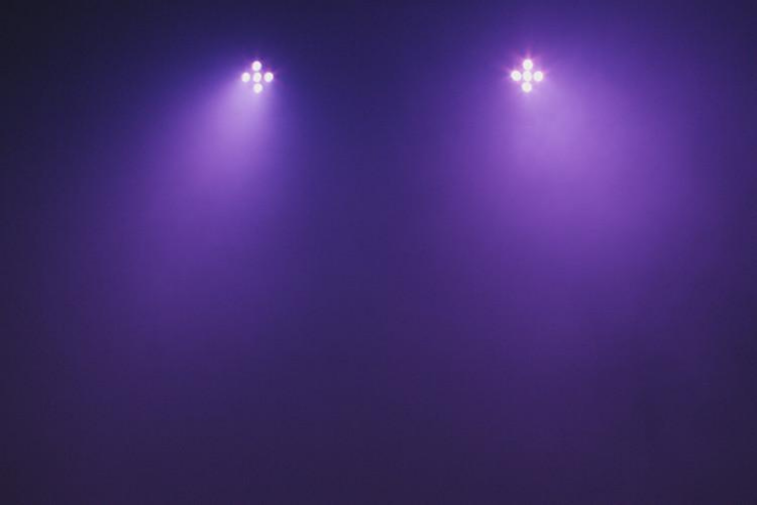 Event Lighting PAR5X8A - 5x 8 W RGBA Pro PAR