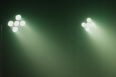 Event Lighting PAR5X8A - 5x 8 W RGBA Pro PAR