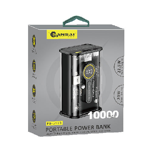Portable Power Bank SANSAI PB-3110