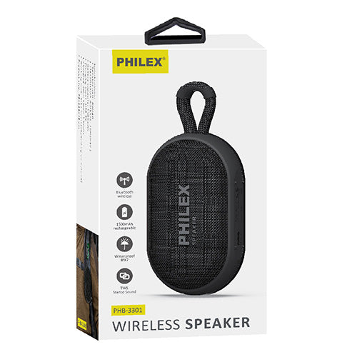 Wireless Bluetooth Speaker SANSAI PHB-3301