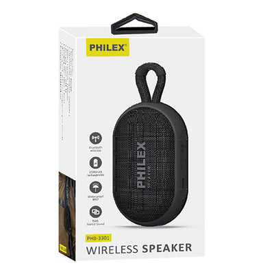 Wireless Bluetooth Speaker SANSAI PHB-3301