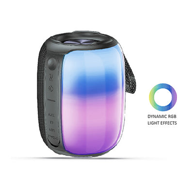 RGB Bluetooth Speaker SANSAI PHB-3302