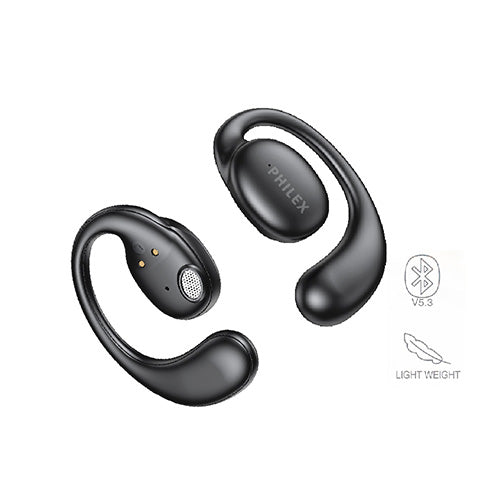 TWS Sports Earbuds With Ear Hooks SANSAI PHE-101