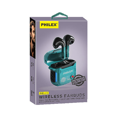 TWS Bluetooth Earbuds SANSAI PHE-404