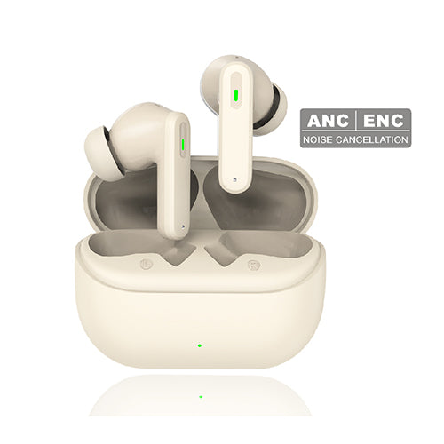 Sansai TWS Bluetooth Earbuds – ANC+ENC PHE-505