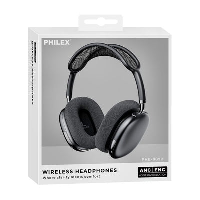 Sansai Wireless Bluetooth Headphones PHE-909B