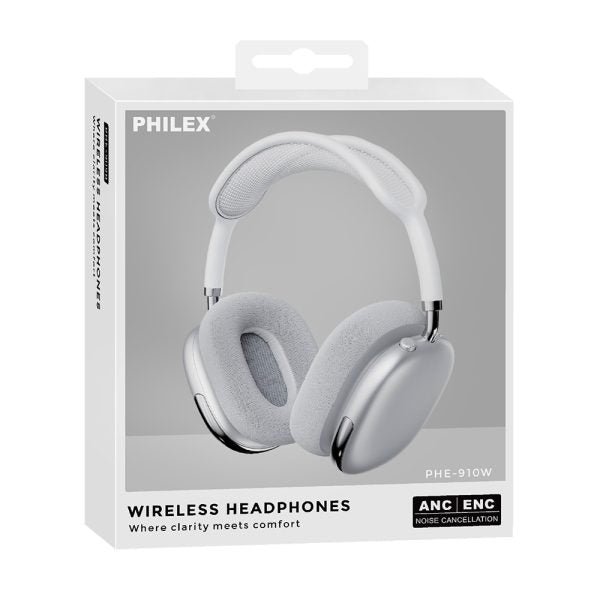 Sansai Wireless Bluetooth Headphones PHE-910W