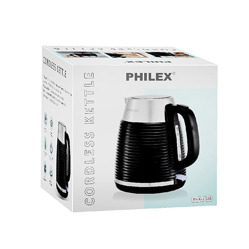 Sansai 1.7L Cordless Kettle PHK-1028