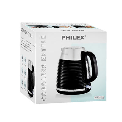 Sansai 1.7L Cordless Kettle PHK-1028