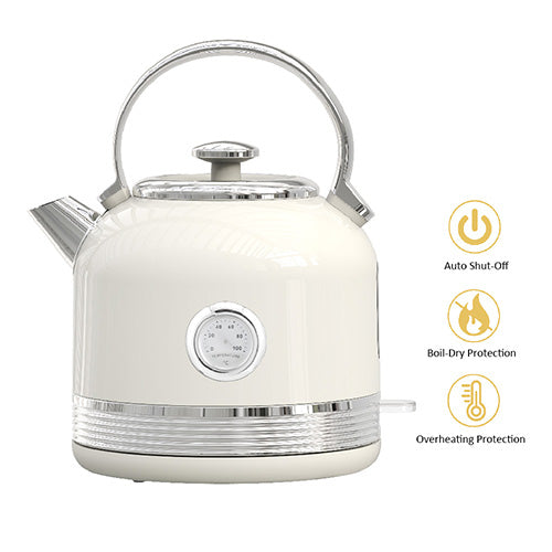 Sansai 1.7L Cordless Kettle PHK-1266