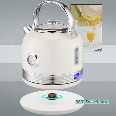 Sansai 1.7L Cordless Kettle PHK-1266