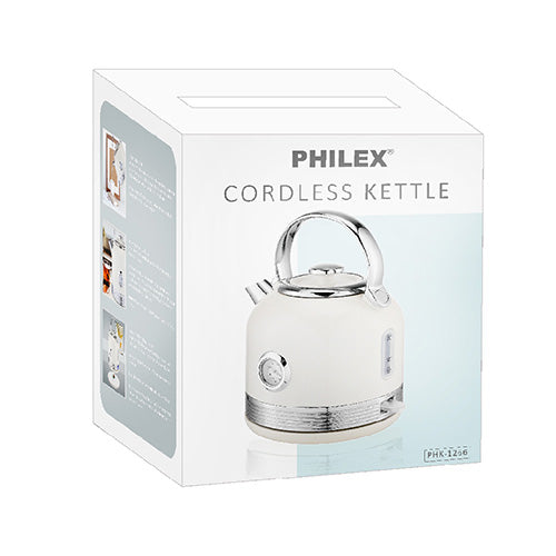 Sansai 1.7L Cordless Kettle PHK-1266