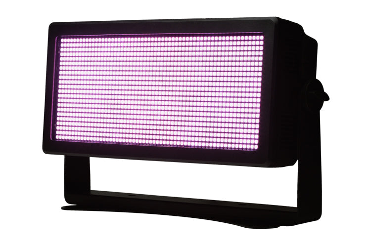 Event Lighting STROBEXORGBW - 1320 X 0.5W RGBW 3 Segment Section Control Outdoor Strobe