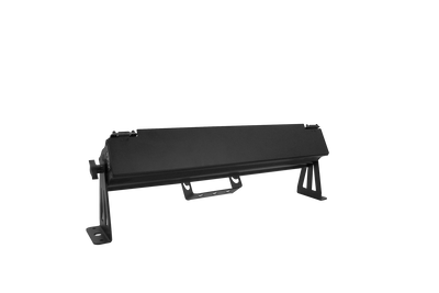 PIXBAR6VW - 6 x 6W CW/WW/A Pixel Control Bar with barndoor