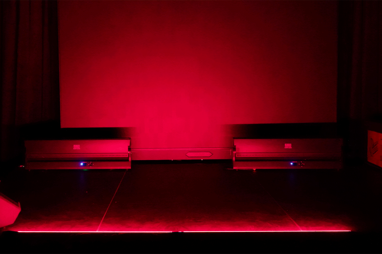 PL2RGBW - Rigid COB RGBW LED Strip Light