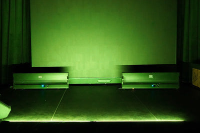 PL2RGBW - Rigid COB RGBW LED Strip Light